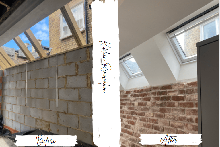 three velux curved glass rooflights